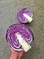 Λάχανο Μωβ Παραδοσιακό - Image 4