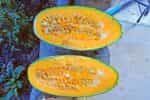 Κολοκύθα ''Guatemalan Blue Banana'' - Image 3