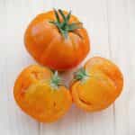 Ντομάτα ''Tangerine'' - Image 3