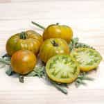 Ντομάτα ''Green Pineapple'' - Image 2