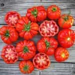 Ντομάτα ''Rosso Sicilian'' Χαμηλή - Image 2