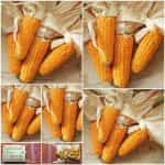 Καλαμπόκι ''Mergoscia'' Παραδοσιακό